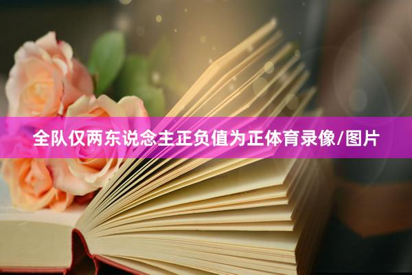全队仅两东说念主正负值为正体育录像/图片