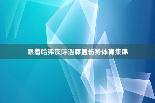 跟着哈弗茨际遇膝盖伤势体育集锦