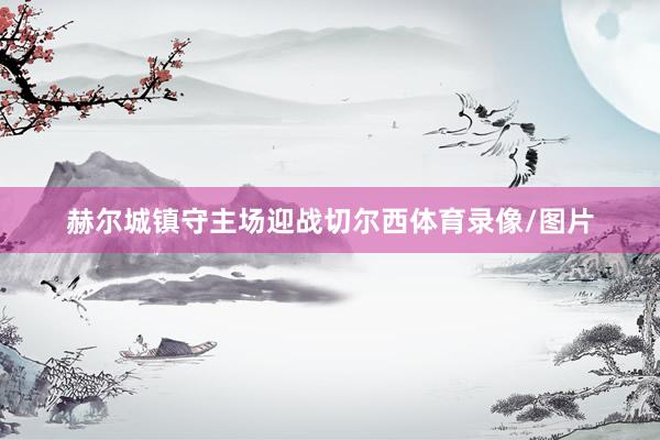 赫尔城镇守主场迎战切尔西体育录像/图片