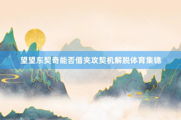 望望东契奇能否借夹攻契机解脱体育集锦