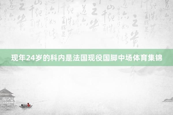 现年24岁的科内是法国现役国脚中场体育集锦